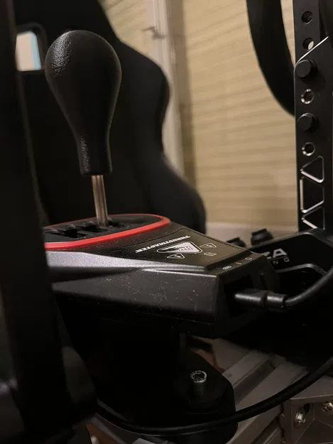 Adapter Hard Mount cho Thrustmaster TH8S - Image 1