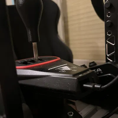 Adapter Hard Mount cho Thrustmaster TH8S