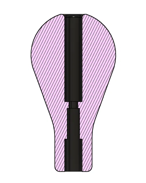 Núm số tròn cho TH8S (3 kiểu) - Image 3