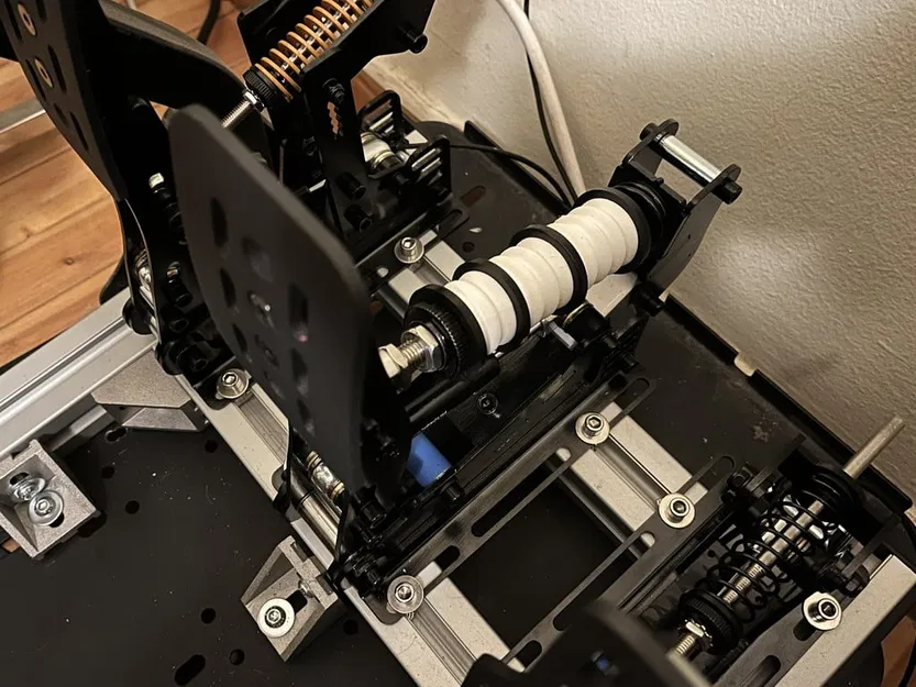 Bộ Elastomer Pedal Simsonn (và các Heusinkveld clone khác) - Image 1