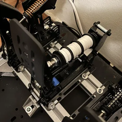 Bộ Elastomer Pedal Simsonn (và các Heusinkveld clone khác)