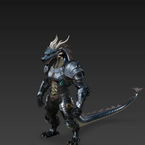 Rồng với tấm giáp sắt 2 - Image 3