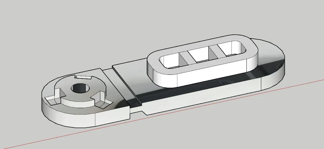 Nút bịt bụi cổng USB cho Ulefone 18t - Image 1