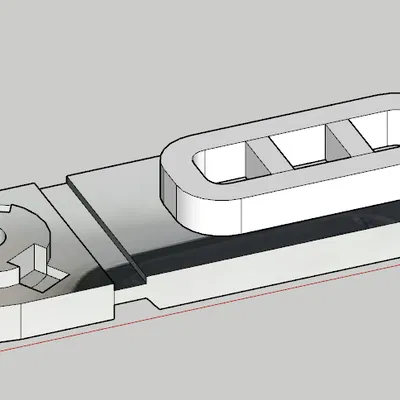 Nút bịt bụi cổng USB cho Ulefone 18t