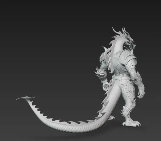 Rồng với tấm giáp sắt 2 - Image 6