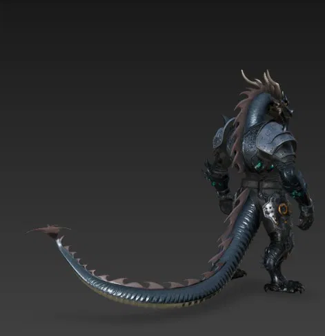 Rồng với tấm giáp sắt 2 - Image 7