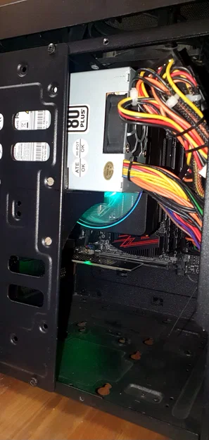 Adapter nguồn FlexATX cho Cooler Master MasterCase H100 - Image 2