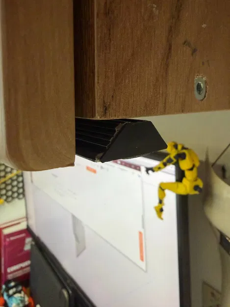 Nút bịt cho LED corner profile (Plug) - заглушка для углового лед профиля - Image 2