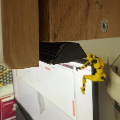 Nút bịt cho LED corner profile (Plug) - заглушка для углового лед профиля