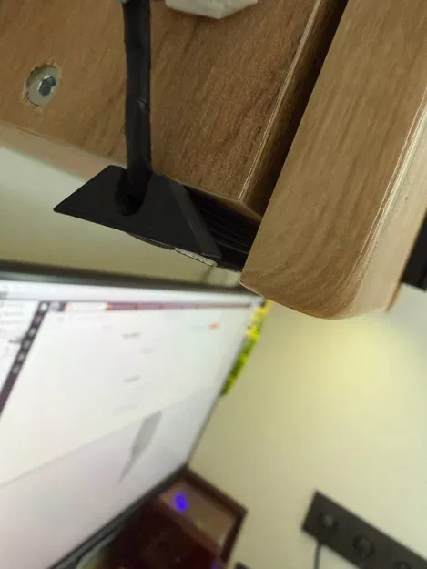 Nút bịt cho LED corner profile (Plug) - заглушка для углового лед профиля - Image 3