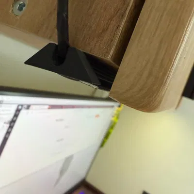 Nút bịt cho LED corner profile (Plug) - заглушка для углового лед профиля