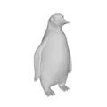 Tượng Chim Cánh Cụt Hoàng Đế (Emperor Penguin) – Mẫu 3D Printable - Thumbnail 1