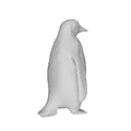 Tượng Chim Cánh Cụt Hoàng Đế (Emperor Penguin) – Mẫu 3D Printable - Thumbnail 3