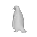 Tượng Chim Cánh Cụt Hoàng Đế (Emperor Penguin) – Mẫu 3D Printable - Thumbnail 4