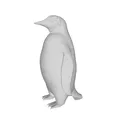 Tượng Chim Cánh Cụt Hoàng Đế (Emperor Penguin) – Mẫu 3D Printable - Thumbnail 5