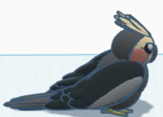 Ninfa – Mẫu 3D - Image 2