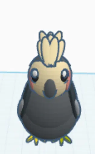 Ninfa – Mẫu 3D - Image 3