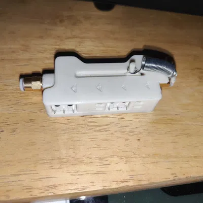 Filament Buffer cho AMS