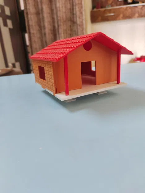 Nhà/Chỗ Trú Cá In 3D Cho Aquarium (Dễ In, Không Cần Supports) - Image 1