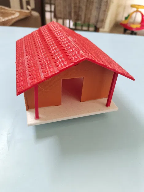 Nhà/Chỗ Trú Cá In 3D Cho Aquarium (Dễ In, Không Cần Supports) - Image 5