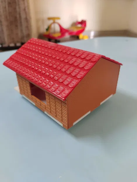 Nhà/Chỗ Trú Cá In 3D Cho Aquarium (Dễ In, Không Cần Supports) - Image 6