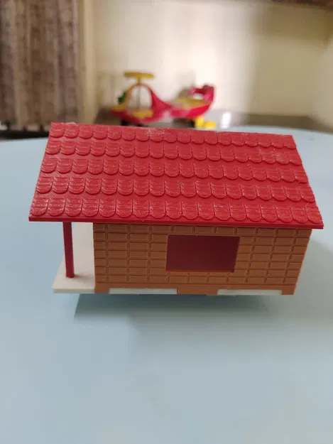 Nhà/Chỗ Trú Cá In 3D Cho Aquarium (Dễ In, Không Cần Supports) - Image 7