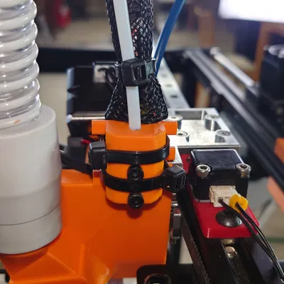 MicroSwiss NG Revo Linear Rail CPAP + Spinal Cord giảm kéo dây cho Ender 5 Plus