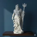 Tượng Poseidon, Thần Biển Cả 2 - Thumbnail 1