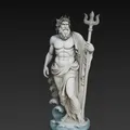 Tượng Poseidon, Thần Biển Cả 2 - Thumbnail 5