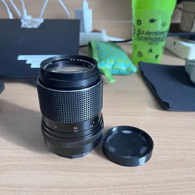 Nắp ống kính 66mm (cho Carl Zeiss Jena Sonnar 135mm f/3.5)