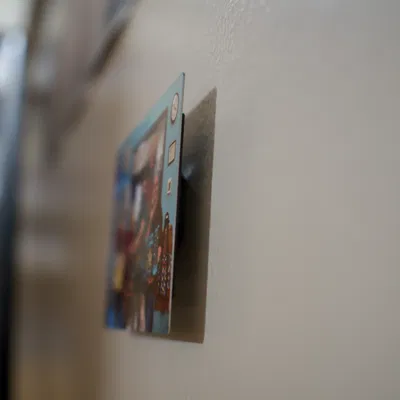 Hệ Thống Treo Ảnh Nổi Thay Đổi Nhanh (Floating Photo Mounting System – French Cleat)