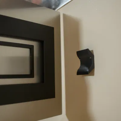 Hệ Thống Treo Ảnh Nổi Thay Đổi Nhanh (Floating Photo Mounting System – French Cleat)