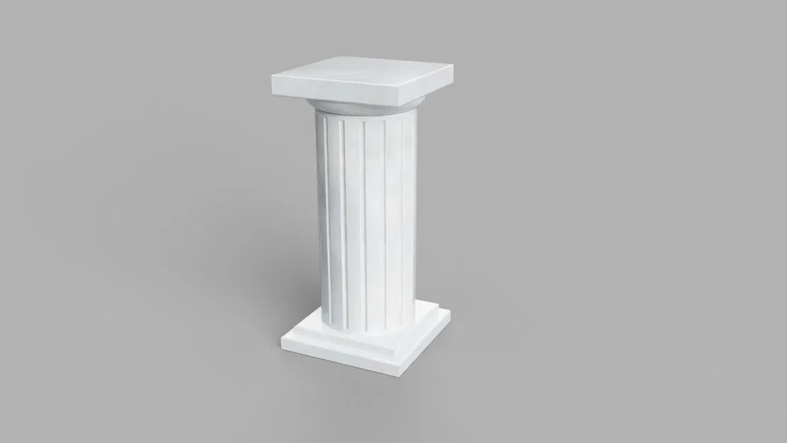 Cột Greek/Roman – 3 phiên bản - Image 1