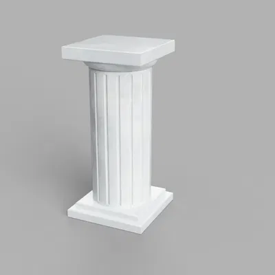 Cột Greek/Roman – 3 phiên bản