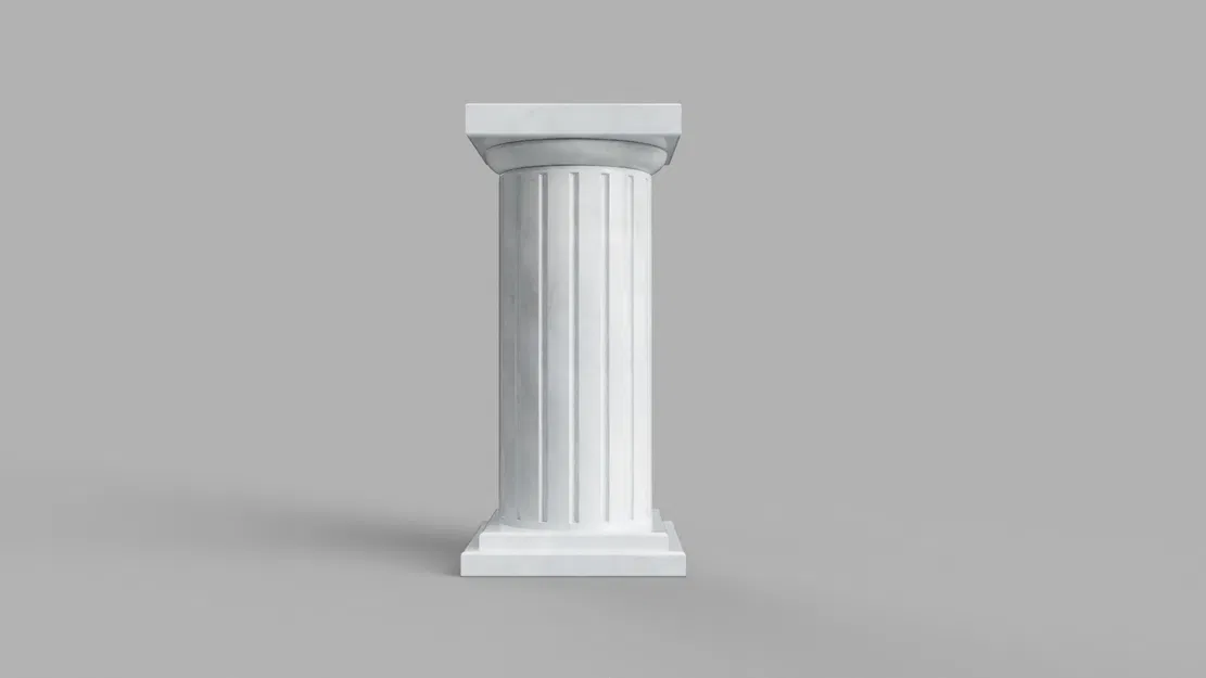 Cột Greek/Roman – 3 phiên bản - Image 2