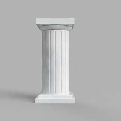 Cột Greek/Roman – 3 phiên bản