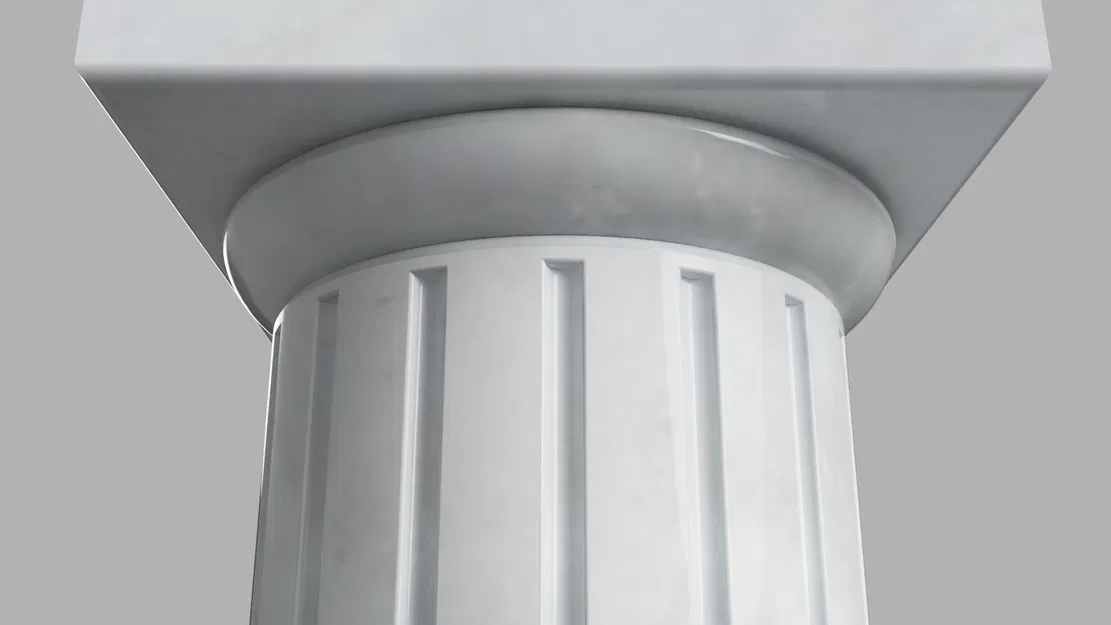 Cột Greek/Roman – 3 phiên bản - Image 3