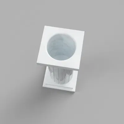 Cột Greek/Roman – 3 phiên bản