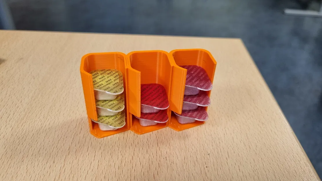 Khay giữ viên nang Waterdrop để bàn - Image 1