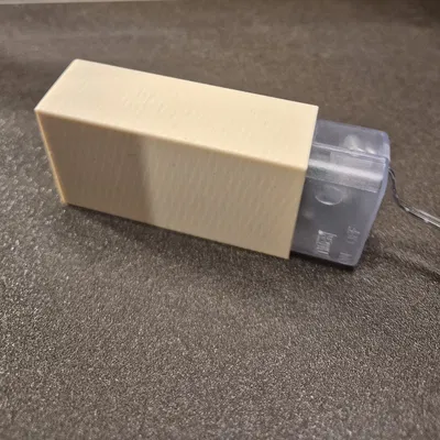 Batteriefacheinschub – miếng chèn & kẹp cho ngăn pin