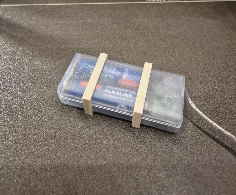 Batteriefacheinschub – miếng chèn & kẹp cho ngăn pin - Image 2