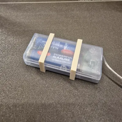 Batteriefacheinschub – miếng chèn & kẹp cho ngăn pin