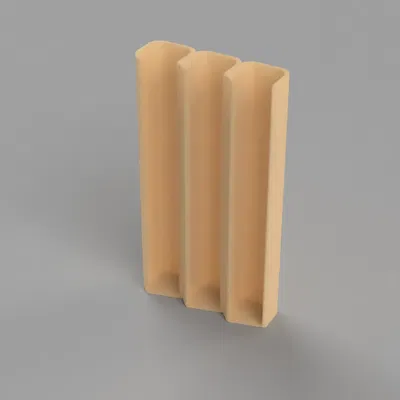 WaterDrop Holder 3x 12 Tabs