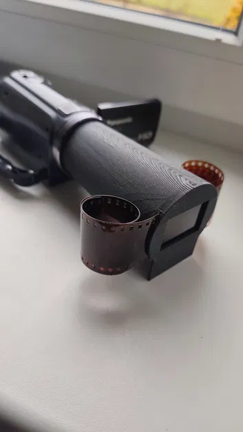 Máy quét phim 35mm - Image 1