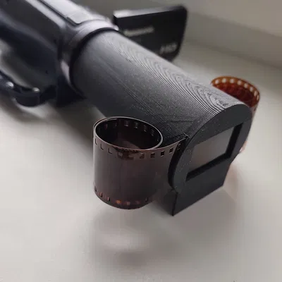 Máy quét phim 35mm