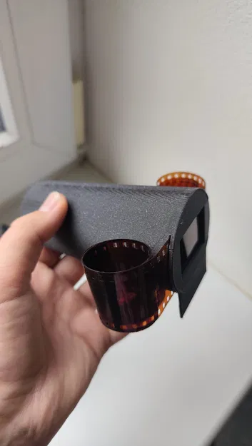 Máy quét phim 35mm - Image 2