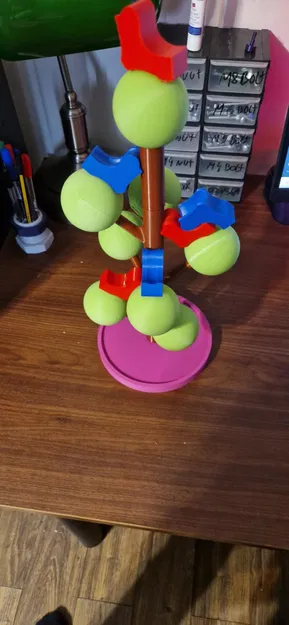 Tree&Birds balance game – Trò chơi thăng bằng Cây & Chim - Image 1