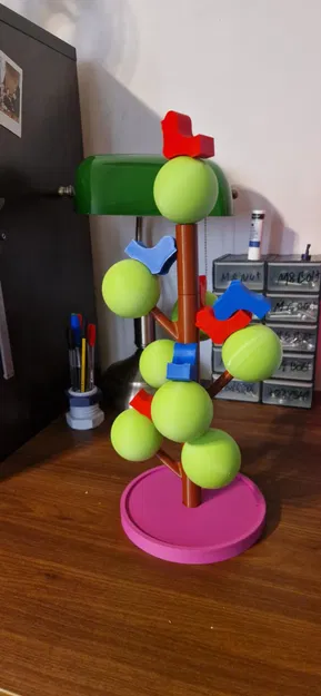 Tree&Birds balance game – Trò chơi thăng bằng Cây & Chim - Image 2