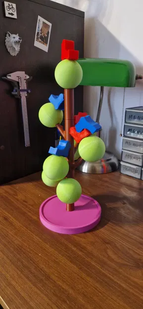 Tree&Birds balance game – Trò chơi thăng bằng Cây & Chim - Image 3