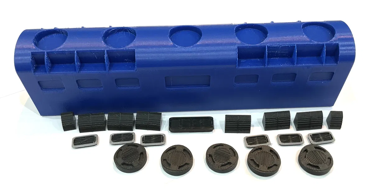 Đầu máy diesel Class 55 Deltic - Image 2